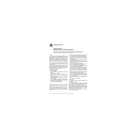 ASTM D4649-03