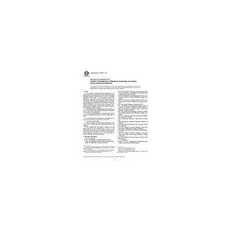 ASTM E2070-03