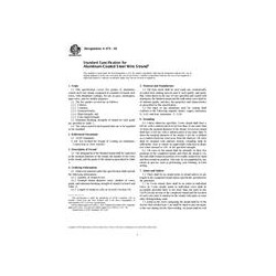 ASTM A474-03