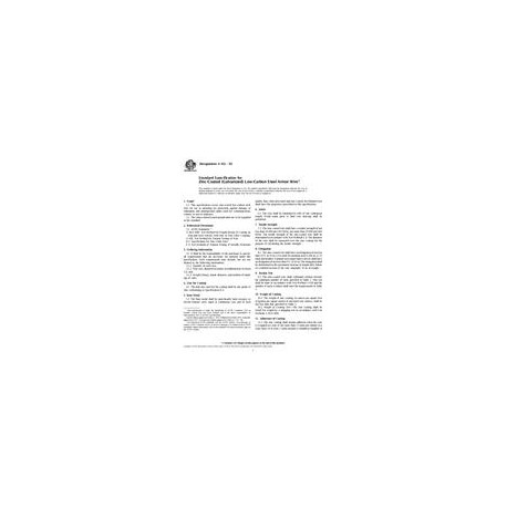 ASTM A411-03