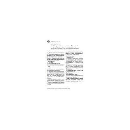 ASTM D2899-03