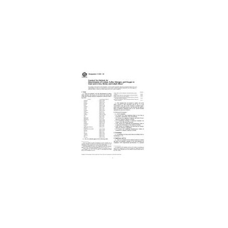 ASTM E1019-03