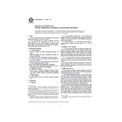 ASTM C1326-03