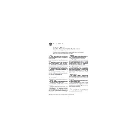 ASTM D5331-03