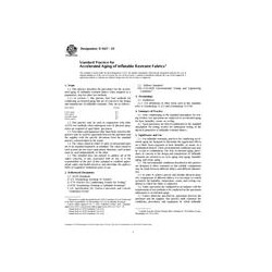 ASTM D5427-03