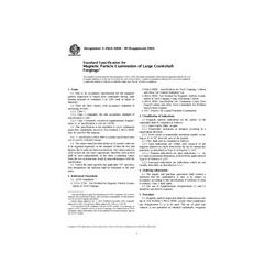ASTM A456/A456M-99(2003)