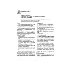 ASTM D5168-03