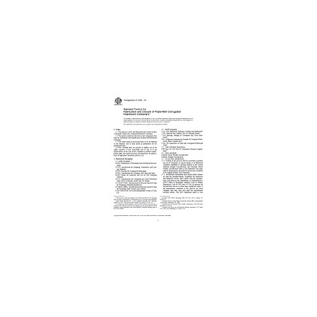 ASTM D5168-03