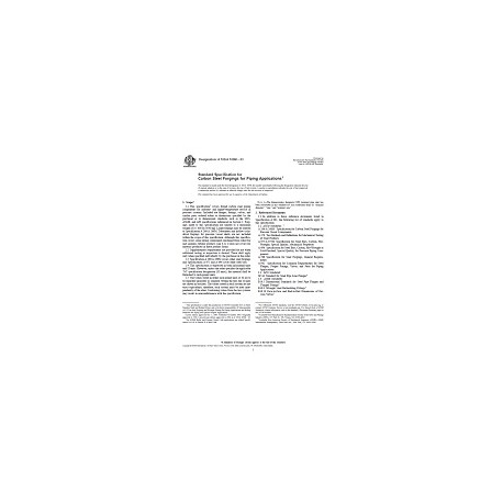 ASTM A105/A105M-03