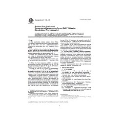 ASTM E230-03