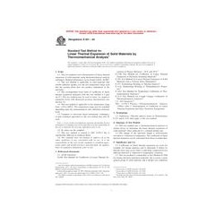 ASTM E831-03