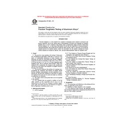ASTM B646-03