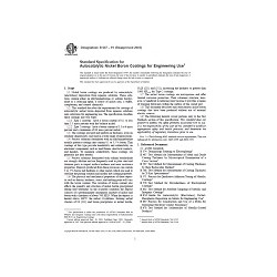 ASTM B607-91(2003)