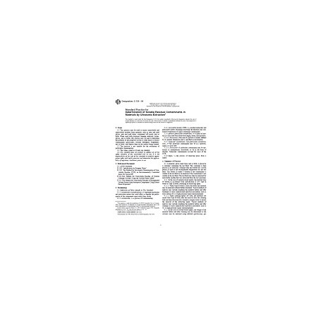 ASTM G136-03