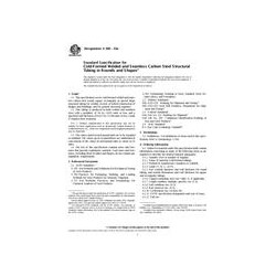 ASTM A500-03a