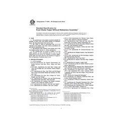 ASTM F1899-98(2003)