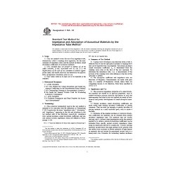 ASTM C384-03