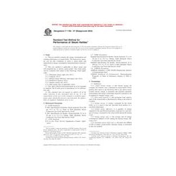 ASTM F1785-97(2003)