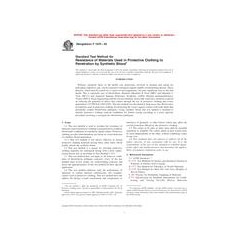 ASTM F1670-03