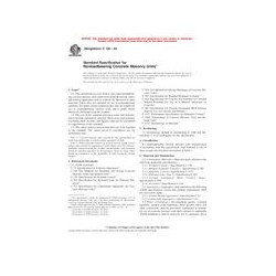ASTM C129-03
