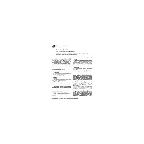 ASTM E2178-03