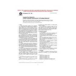 ASTM E84-03b