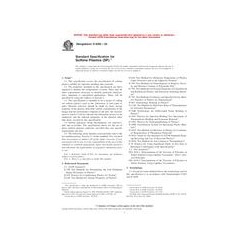ASTM D6394-03