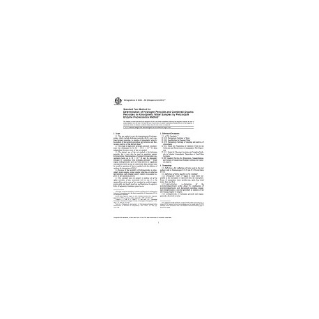ASTM D6363-98(2003)e1