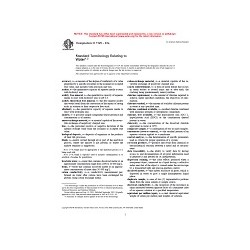ASTM D1129-03a