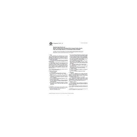 ASTM F2307-03