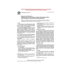 ASTM D5453-03