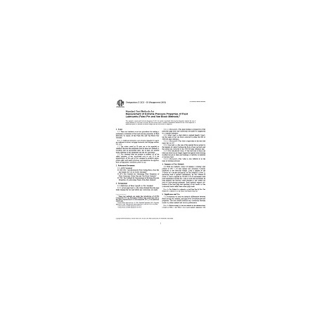 ASTM D3233-93(2003)