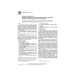 ASTM D3164-03