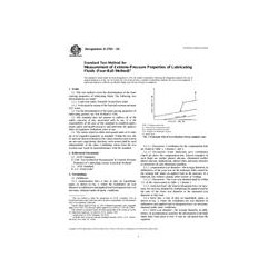 ASTM D2783-03