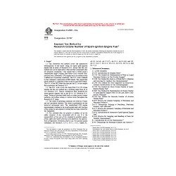 ASTM D2699-03a