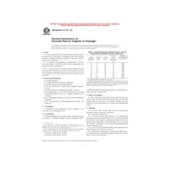 ASTM C118-03