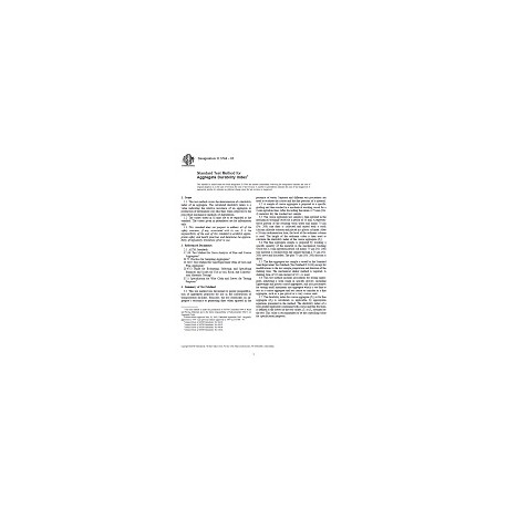 ASTM D3744-03