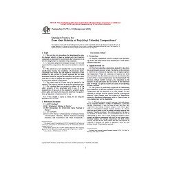ASTM D2115-92(2003)