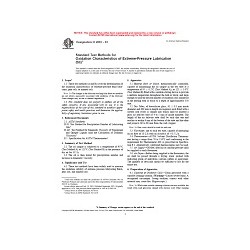 ASTM D2893-03