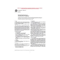 ASTM C412M-03