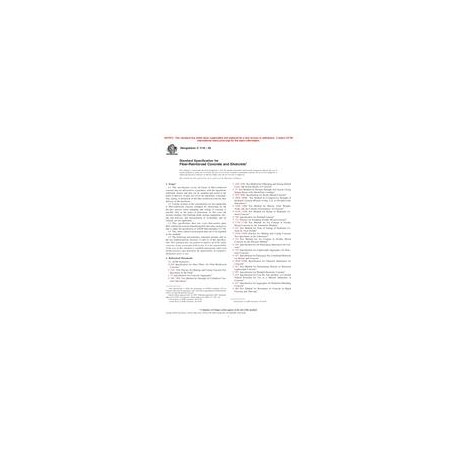 ASTM C1116-03