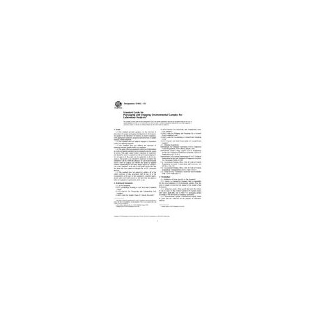 ASTM D6911-03