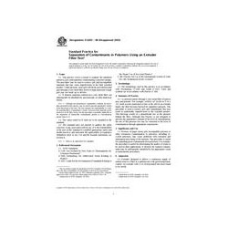 ASTM D6265-98(2003)
