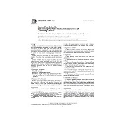 ASTM D1264-03e1