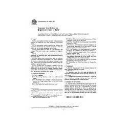 ASTM D4829-03