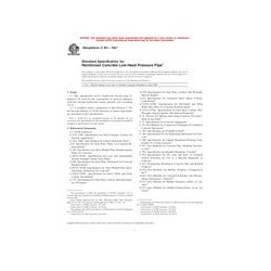 ASTM C361-03ae1