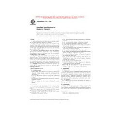 ASTM C91-03a