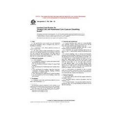ASTM C79/C79M-03