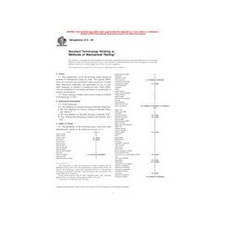 ASTM E6-03