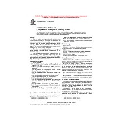 ASTM C1314-03a